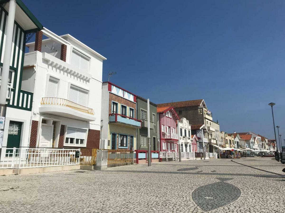Captain Pisco'S Palheiro - Great Location Costa Nova Esterno foto